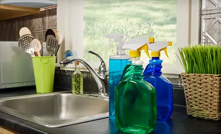 One or Two Two-Hour Housecleaning Sessions from 2 Sisters Cleaning (Up to 56% Off)  - Primary Image