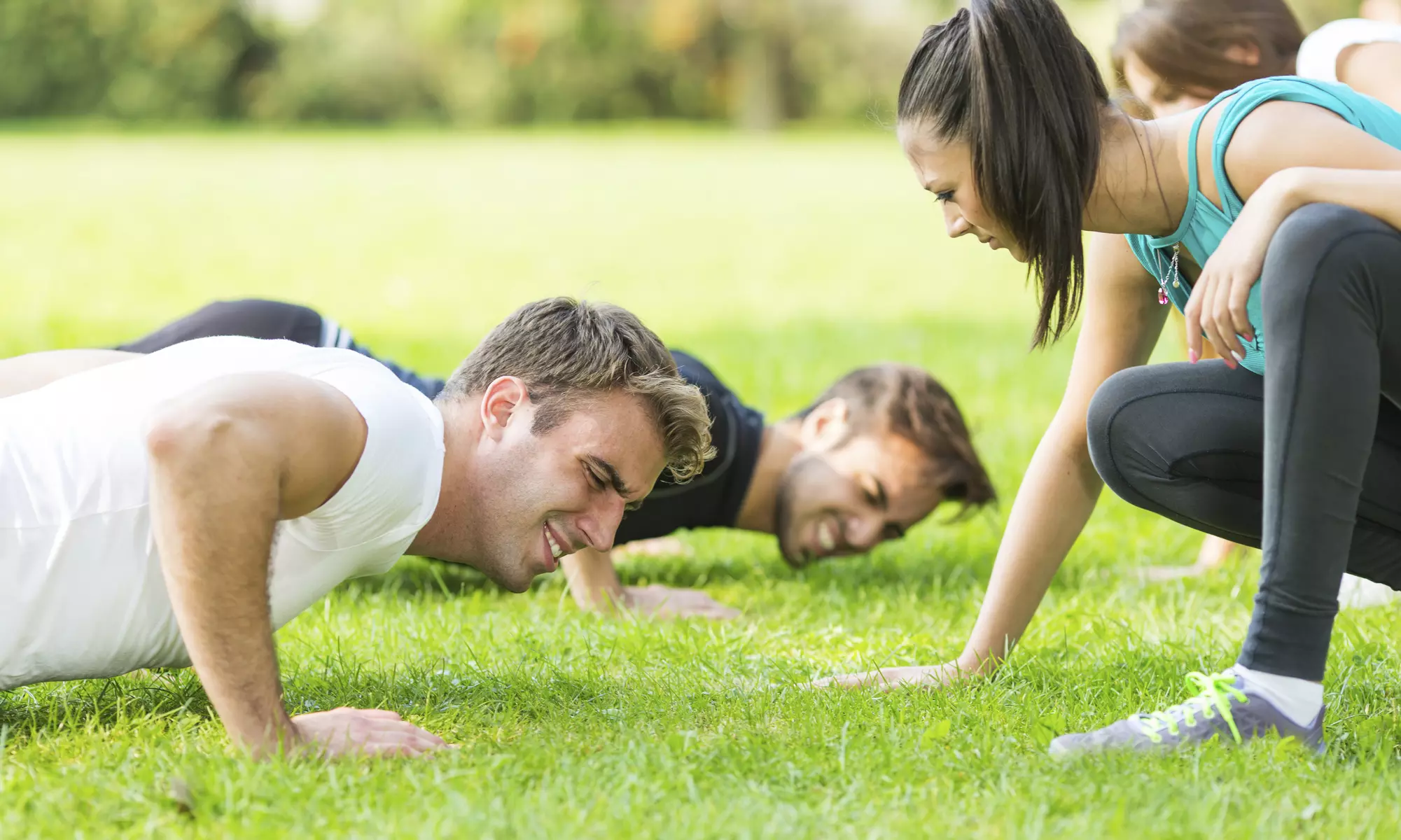 Five Boot-Camp Classes at Fitness 101 Bootcamp (65% Off) - Primary Image