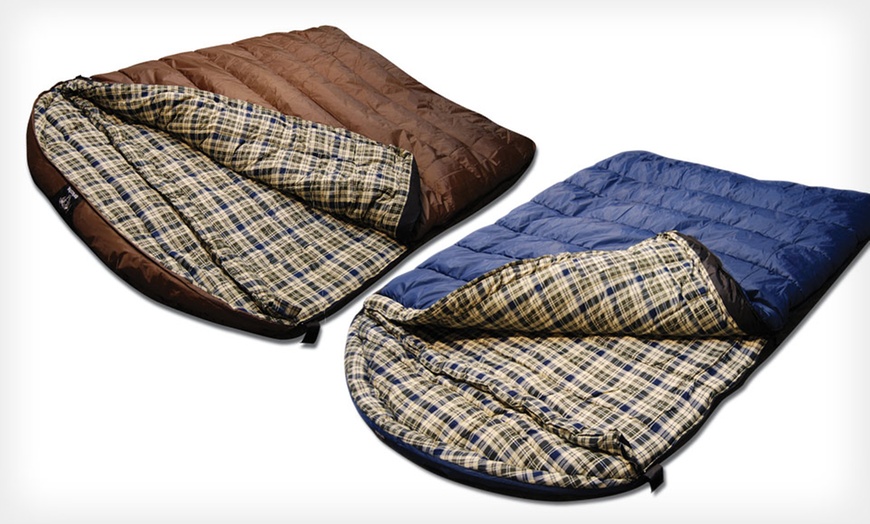 Up to 61% Off Grizzly Sleeping Bags | Groupon