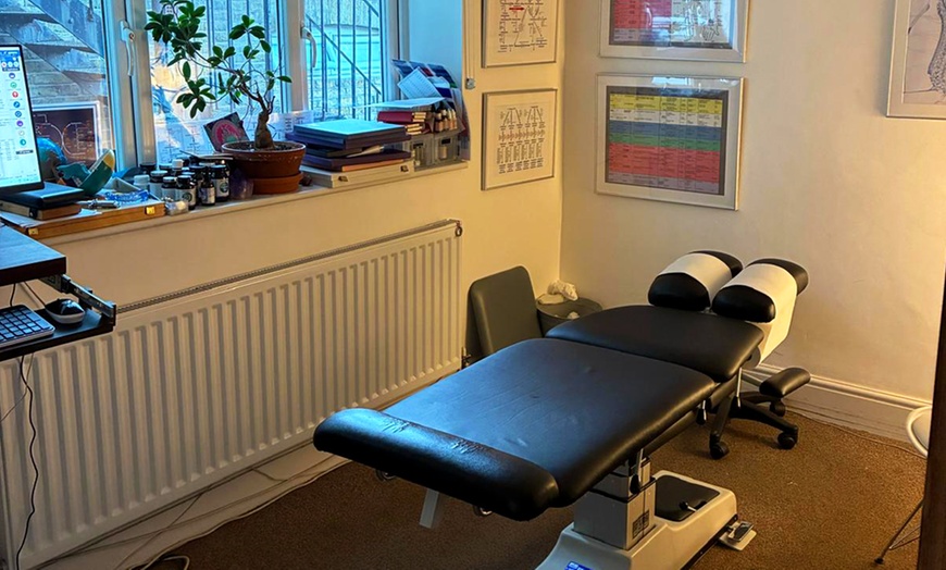 Image 1: Consultation and Chiropractic Treatments for Wellness