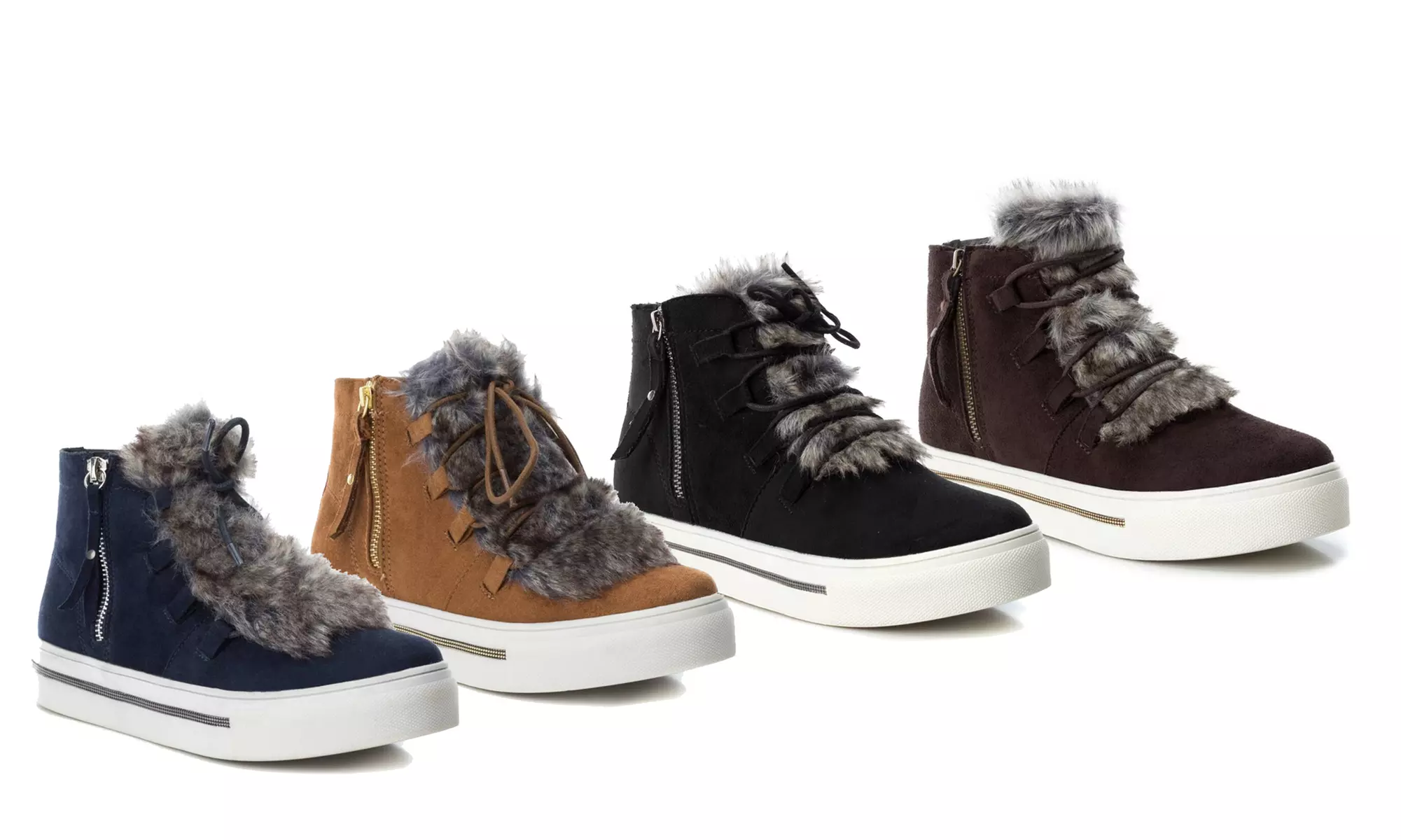 Botas de microfibra XTI - Primary Image