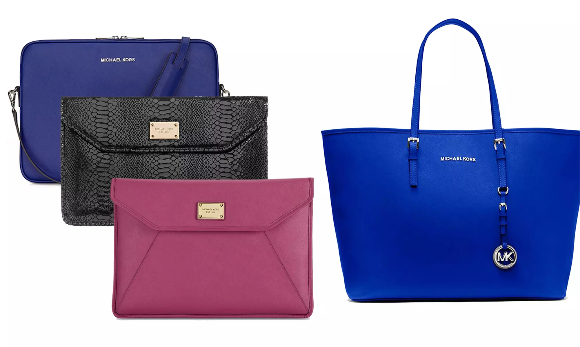 Michael Kors iPad/MacBook Case - Primary Image