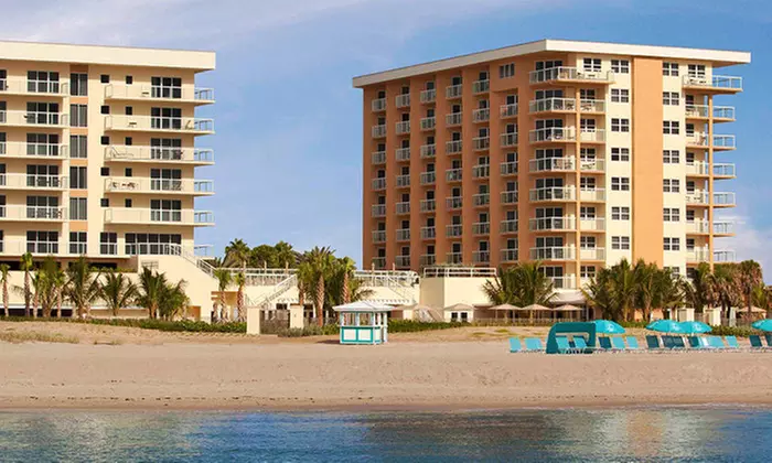 $69 for a Spa Day with Champagne at SiSpa at Fort Lauderdale Marriott Pompano Beach Resort ($150 Value) - Second Medium