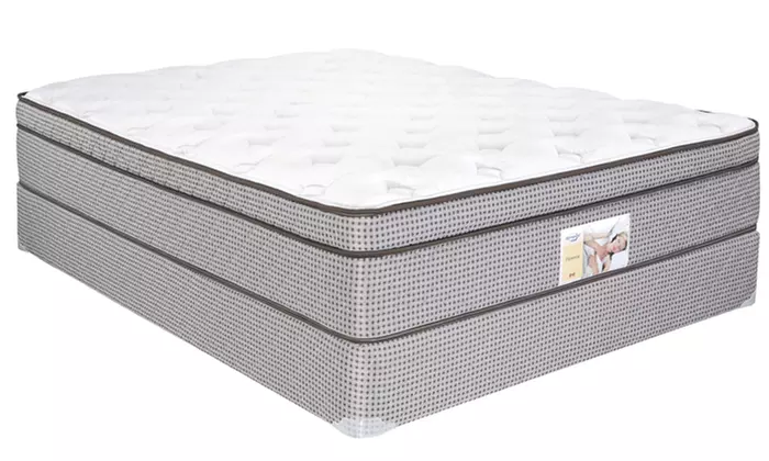 Full-, Queen-, or King-Size Mattress at Super Mattress N Furniture (Up to 60% Off) - Primary Image