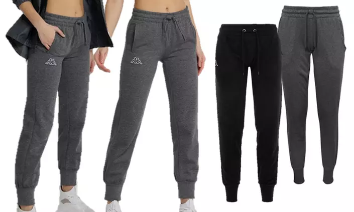 Pantalons de jogging pour femmes Kappa - Primary Image