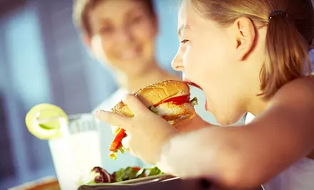 $10 for Three Months of Unlimited Free Children's Meals from kidsdinefree.net ($19.95 Value) - Primary Image