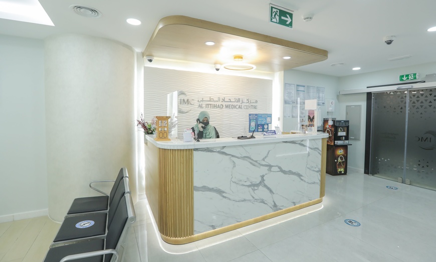 Al Ittihad Medical Centre in - Abu Dhabi | Groupon