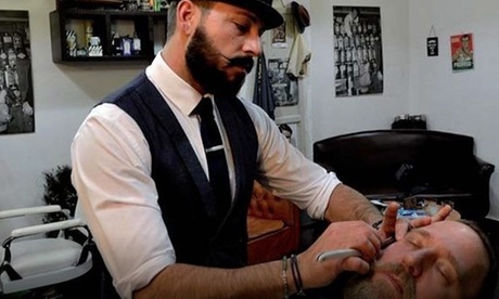 Una o 3 sedute hair styling uomo da Total Look Di Marie France (sconto fino a 79%)