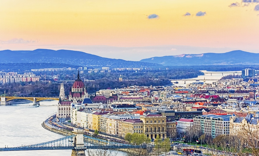 Image 6: ✈ Prague, Vienna & Budapest: 6 Nights with Hotel Stay & Return Flights