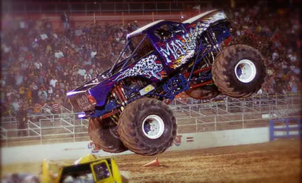 $17 for Tournament of Destruction on Friday, October 5, or Saturday, October 6, at Tucson Rodeo Grounds ($34 Value) - Primary Image