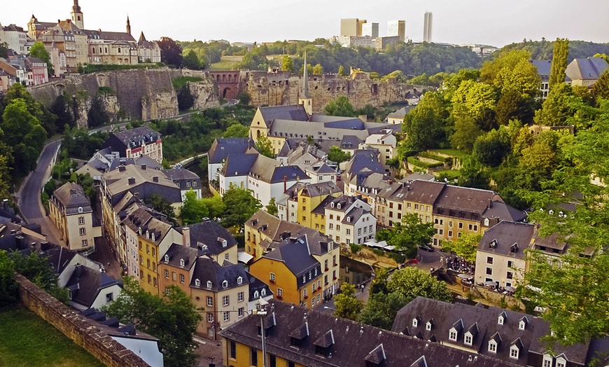 Image 12: Séjour wellness au Luxembourg