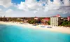 4-Night All-Inclusive Bahamas Vacation with Airfare. Price/Person Based on Double Occupancy. Includes Taxes and Fees.