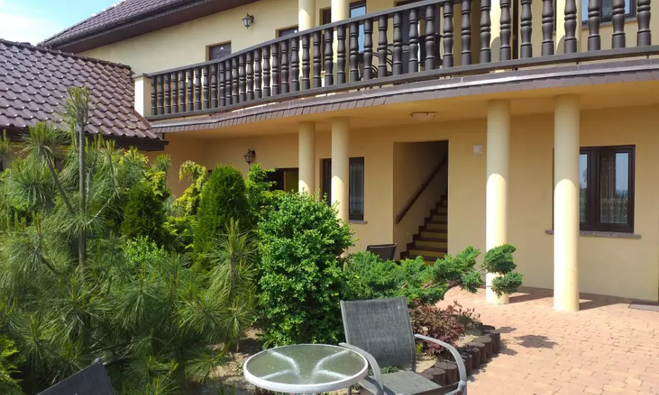 Darłowo: 2-7 nocy dla 2 os. lub rodziny z wyżywieniem nad morzem