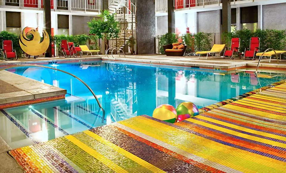 One-Night Stay with Breakfast at The Clarendon Hotel in Phoenix - Primary Image