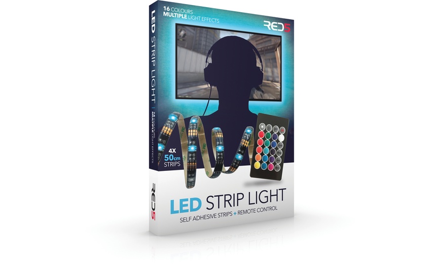 Image 4: The Source LED Strip Lights