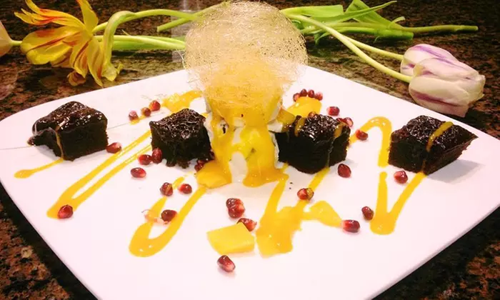 C$21 for Lunch Buffet for Two People at An Indian Affair (C$27 Value) - Second Medium