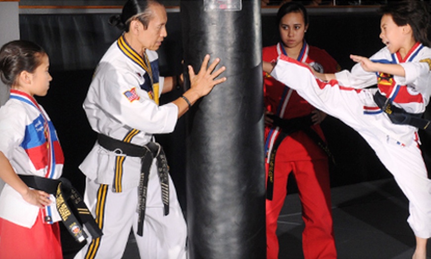 Martial-Arts Classes - West Coast World Martial Arts | Groupon