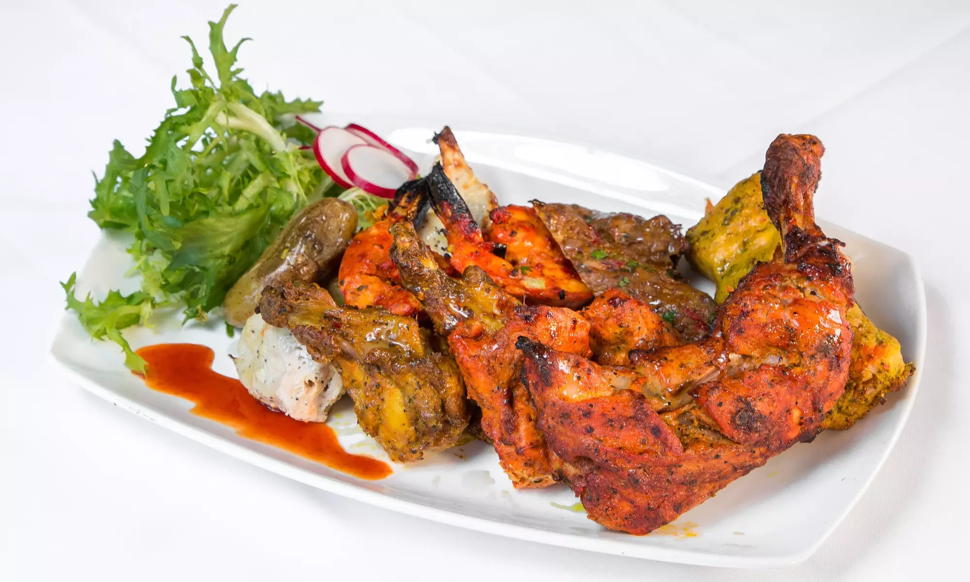 Enjoy Indian Cuisine with a Modern Twist for Dine-In or Takeout