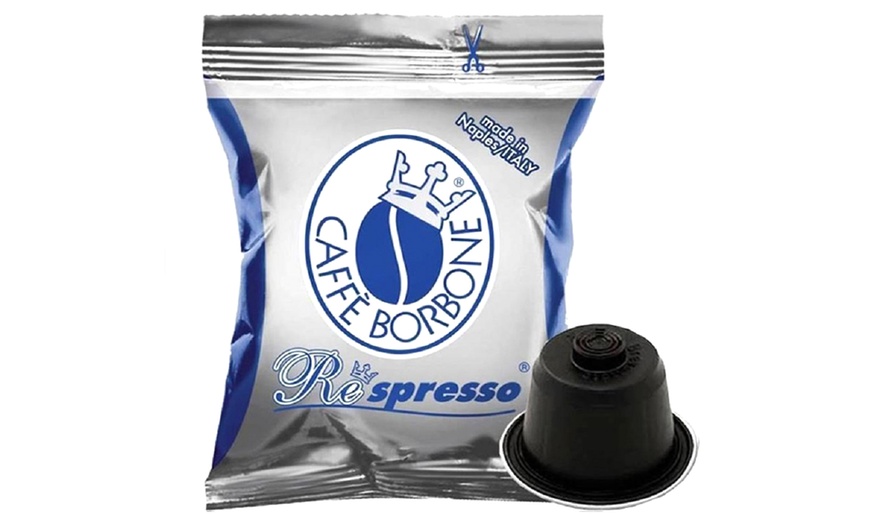 Image 6: Fino a 800 capsule caffè Borbone compatibili con Nespresso