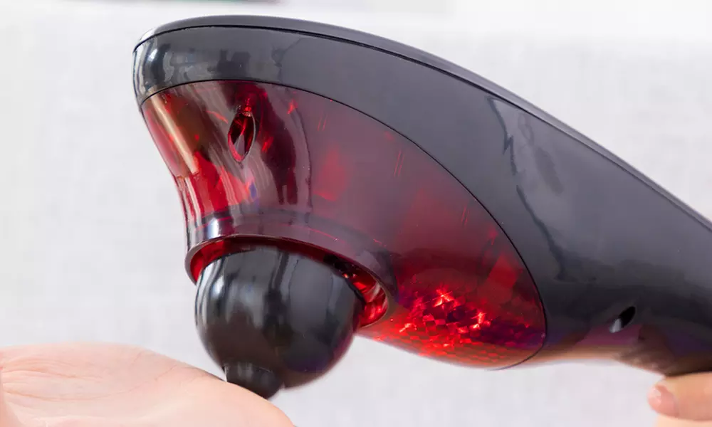 Elektrisch handmassage-apparaat van het merk Innovagoods