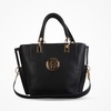 Image 2: Ladies' Leather-Look Handbag