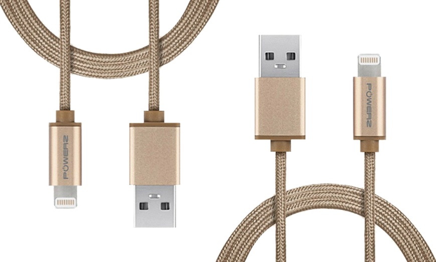 Image 5: USB Data Cable for iPhone