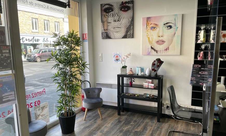 Image 4: Jusqu'à 37% de remise sur Massage - Personnalisé chez Le salon de Capucine