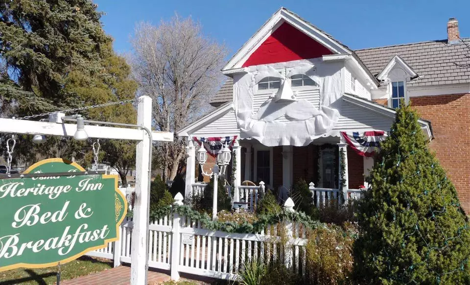 One- or Two-Night Stay at Heritage Inn Bed & Breakfast in Snowflake, AZ - Second Medium
