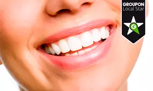 Férula descarga semirrígida con limpieza bucal por 79,95 €