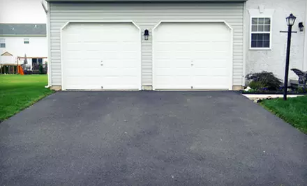 Seal Coating for a One- or Two-Car Driveway from Southwest Striping (54% Off) - Primary Image