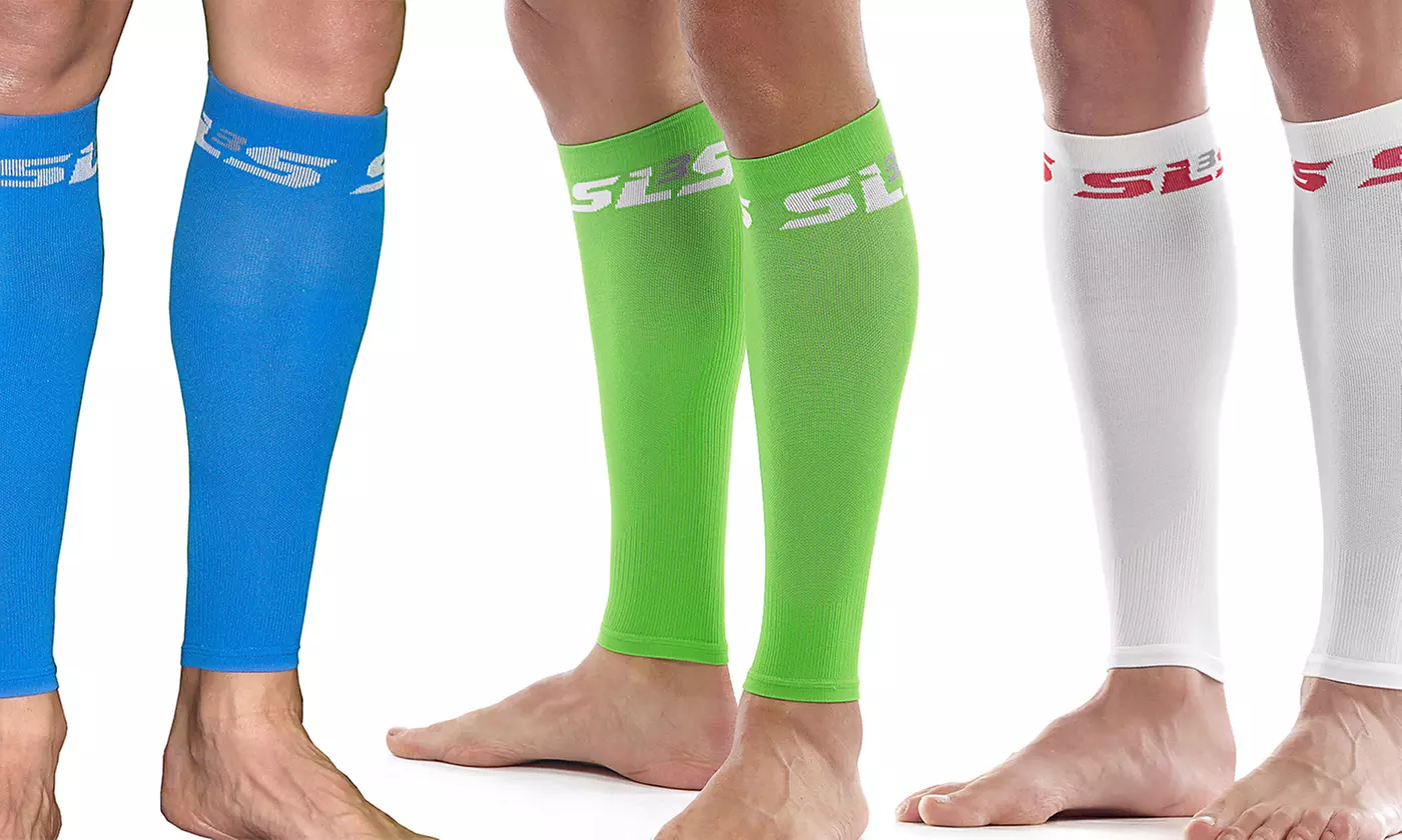 One Pair of SLS3 FXC Compression Sleeves - Primary Image