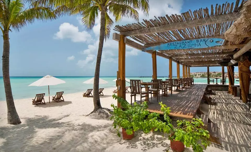 3-, 4-, or 5-Night Stay at Hotel Na Balam in Isla Mujeres, Mexico - Primary Image