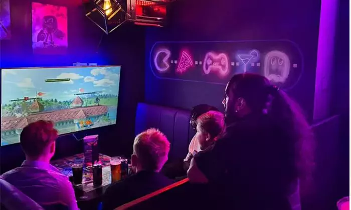 Up to 45% Off on Arcade at Pixel Bar