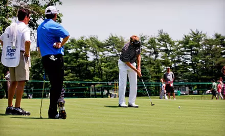 CVS Caremark Charity Classic PGA Challenge Event in Barrington (Up to 52% Off). Three Options Available. - Primary Image