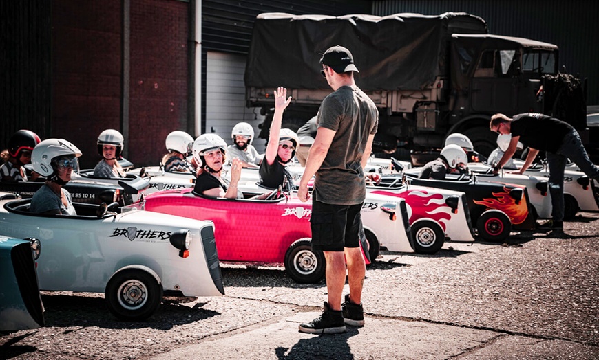 Image 4: „Kölsche City“ Hot-Rod-Tour, Country Tour oder Kornfeld Tour