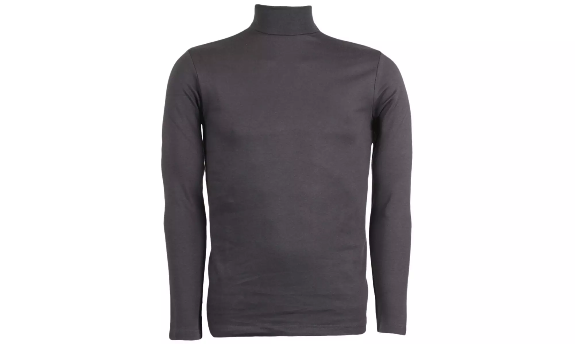 4er- oder 5er-Set Rollkragenpullover für Herren