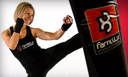 $199 for a 10-Week Transformation Program at Farrell's eXtreme Bodyshaping ($399 Value). 17 Options Available. - Primary Image