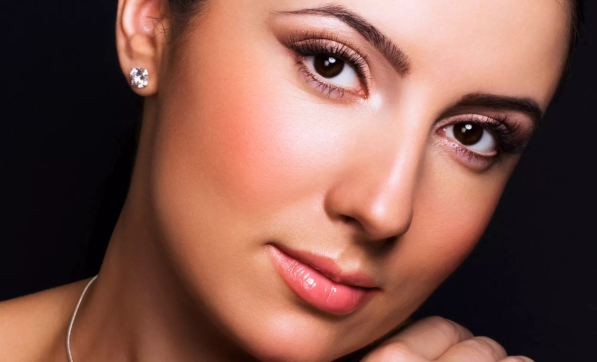 Permanent Makeup for the Eyebrows, Lower Eyelids, or Lips (Up to 67% Off) - Primary Image