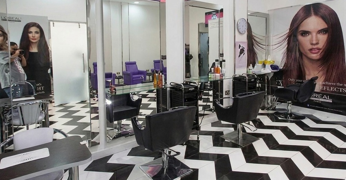 Hair Makeover: Professional Cuts, Colors, & Treatments Hair Makeover: Professional Cuts, Colors, & Treatments