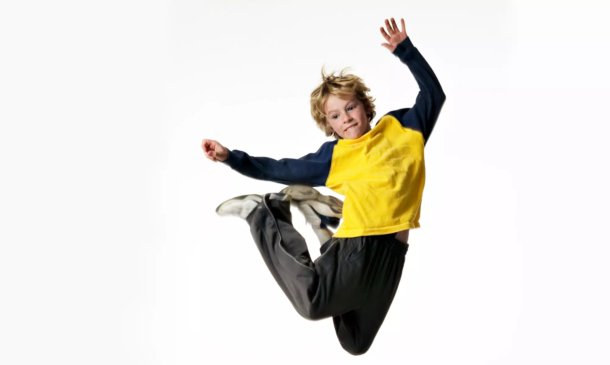 Two Hours of Open-Jump Time for Two, Four, or Six at Trampoline World (50% Off) - Primary Image