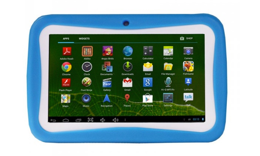 Image 3: Tablette Android pour enfant