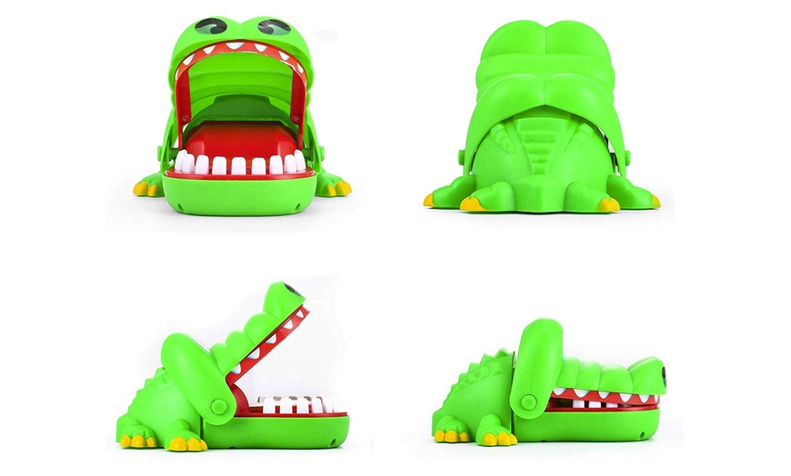 Image 2: Crocodile Dentist Game