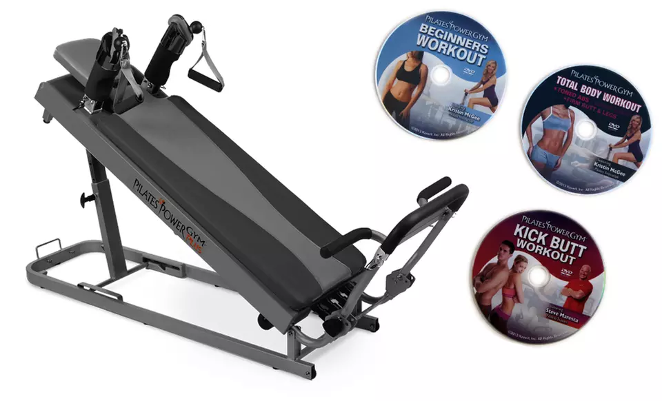 Pilates Power Gym Plus System - Primary Image