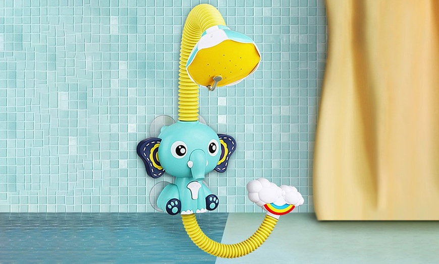 Image 2: Kids' Shower Bath Toy