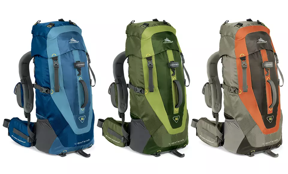 High Sierra Internal Frame Hiking Backpacks - Primary Image