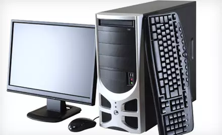 $59.99 for Computer-Virus Removal and Maintenance from Nengine2 Computers ($125 Value) - Primary Image