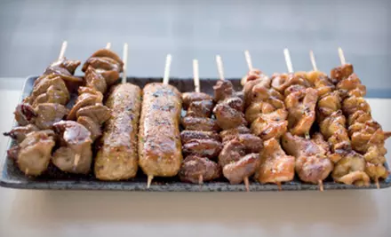 Organic Kosher Barbecue or Turkey Package from Aaron's Gourmet (Up to 58% Off). Three Options Available. - Primary Image