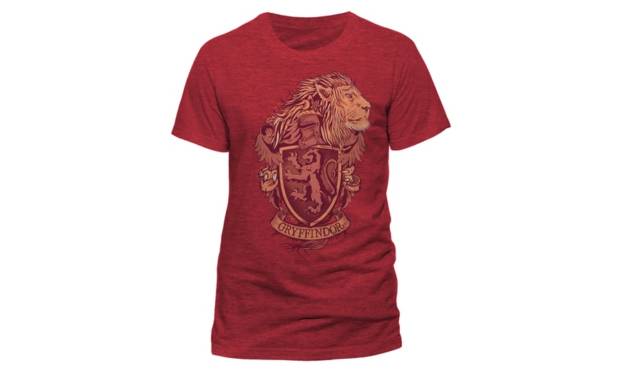 Image 3: Unisex Harry Potter T-Shirt