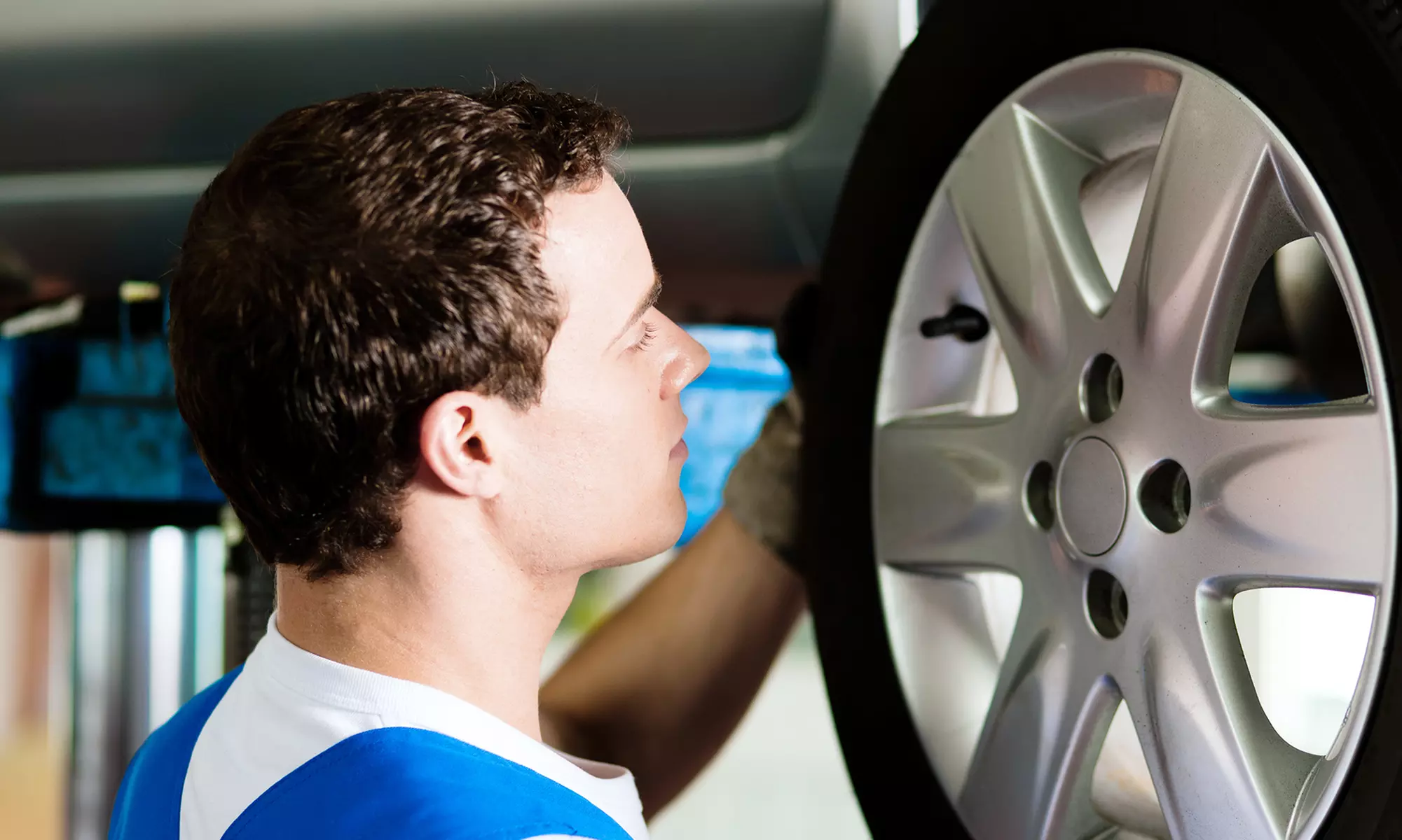 Get Vouchers for Tyre Requirements and Maintenance at Tiger Tyres Balmain (Up to 83%Off) - Primary Image