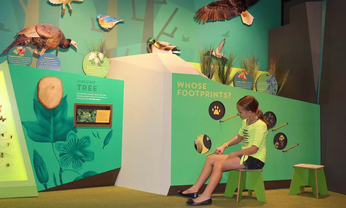 Explore History and Nature at Harrison County Discovery Center